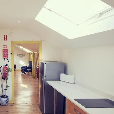 里斯本客房公寓 3* Lisboa