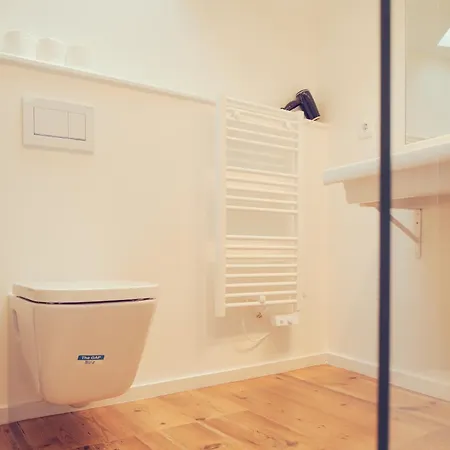 里斯本客房公寓 招待所