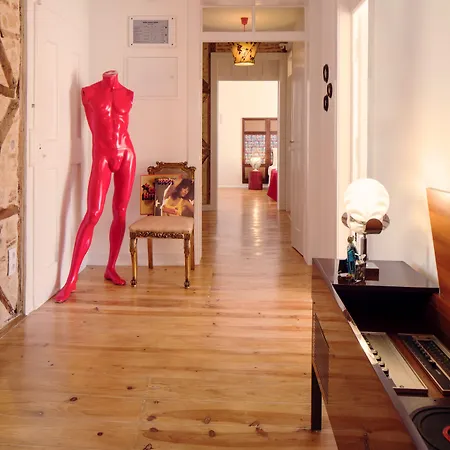 里斯本客房公寓 3*