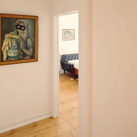 里斯本客房公寓 3* Lisboa