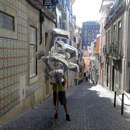 里斯本客房公寓 招待所 Lisboa