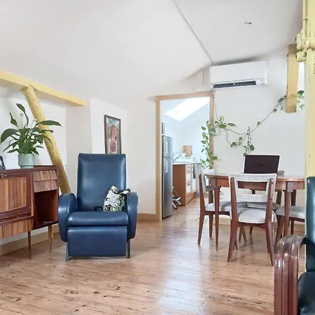 招待所 里斯本客房公寓 3*