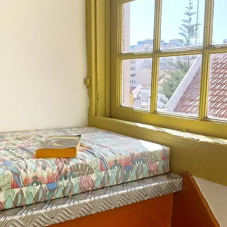 里斯本客房公寓 3*