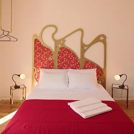 里斯本客房公寓 3*