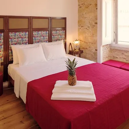 Calling & Penzion Lisboa