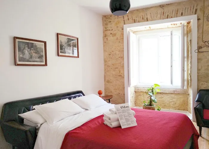 Calling & Πανσιόν Lisboa