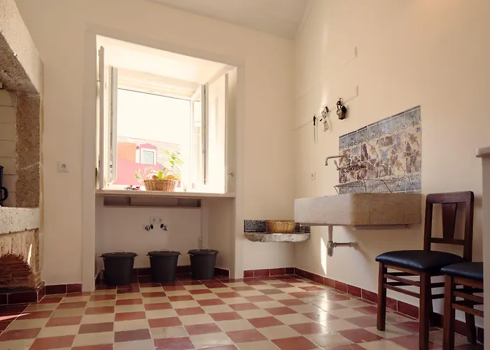 Πανσιόν Calling & Lisboa